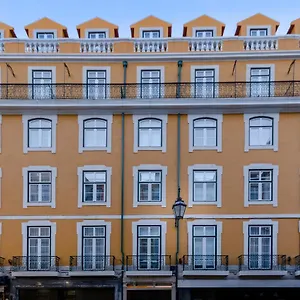 *** 호텔 Rossio Plaza 포르투갈