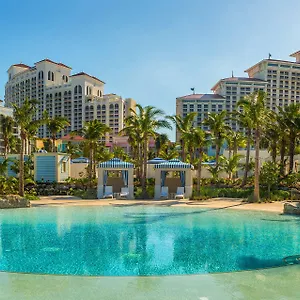 **** Resort Grand Hyatt Baha Mar Bahamas