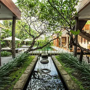 Villa Eko - Tropical Villa, Walk To Seminyak (Bali)