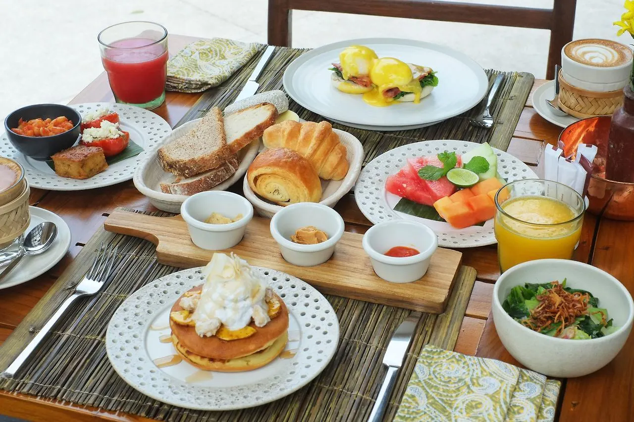 Bisma Eight - Chse Certified Hotel Ubud  5*, Ubud (Bali)